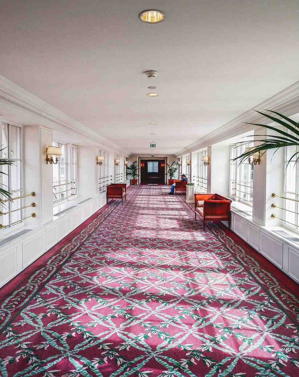 Custom carpets for every industry