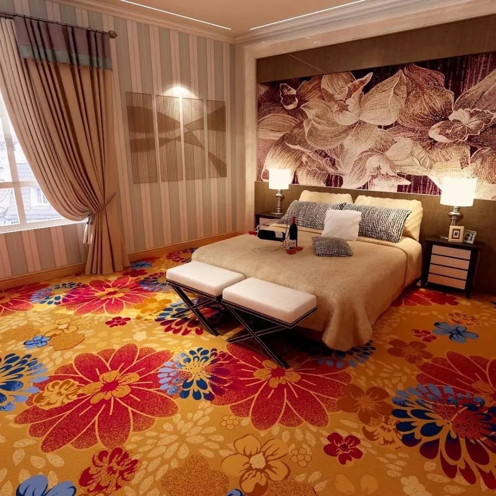 Wall to Wall Carpets